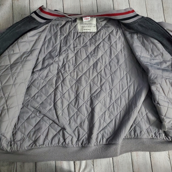 Vintage Authentic Mickey Mouse Jacket size XXL - Picture 9 of 11